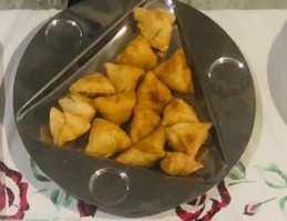 Paneer Samosa